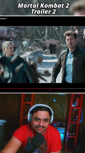 It Has Begun Baby Mortal Kombat II | Official Trailer 2 Reaction!