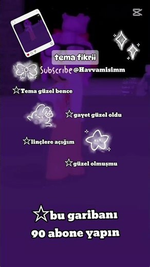 tema benim degil ccde buldum Fikir icin #roblox #keşfet #yanderesimulator