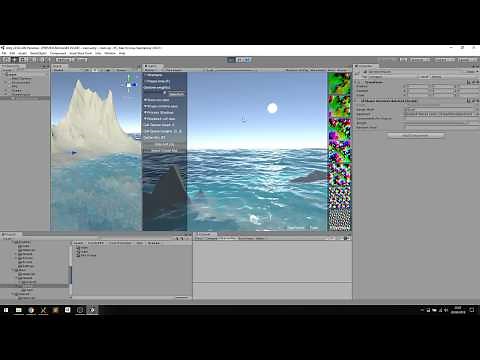 Crest Ocean System - Getting Started