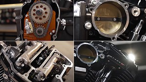 Here’s What Harley-Davidson’s Biggest Screamin' Eagle Crate Engine Is Like on the Inside