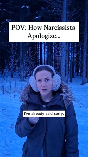 Fake Apology vs. Real Apology