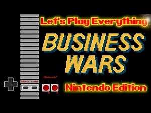 Business Wars Videos for NES - GameFAQs