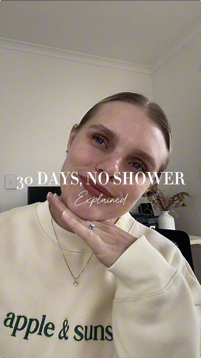 Picture this: 30 days without a traditional shower! Let me know if this is a tradition you could embrace in your PP journey 👇🏼 #chineseconfinement #postpartumjourney #PostpartumRecovery #traditional