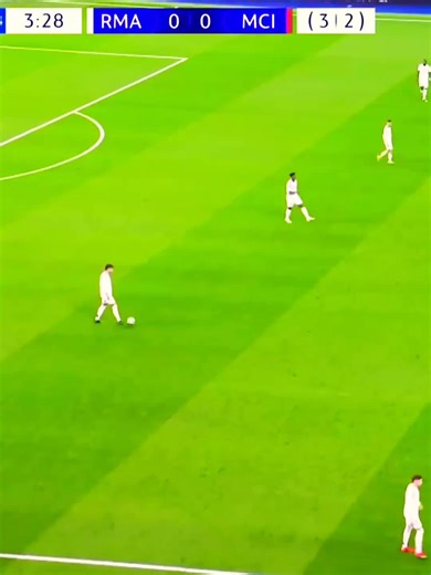 Manchester City vs Real Madrid Highlights