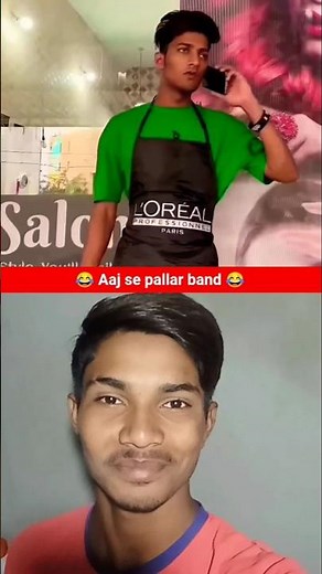 "Aaj Se Pallar Band 😂💥 | Reaction Dekhke Has Haske Pagal Ho Jaoge 🤣🔥"#viral #comedyvideos #trending
