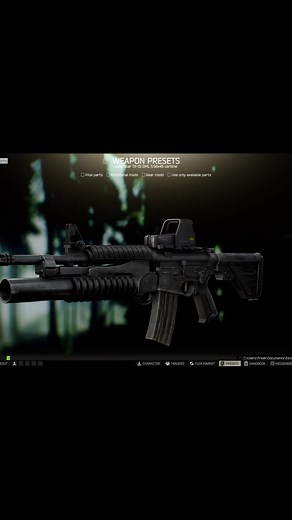 Tarkov ADAR 2-15/TX-15 DML Beginner Guide: Endless Customization #eft #escapefromtarkov #pcgaming #tarkov #tarkovhighlights #efthighlights #escapefromtarkovclips #escapefromtarkovhighlights #eftclips #tarkovclips #tarkovguide #eftguide #escapefromtarkovguide #tarkovtips #efttips #escapefromtarkovtips #shooter #extractionshooter #weaponguide #guide #informative #shorts #fps Full Video Here! https://youtu.be/IV44yPCsSFk