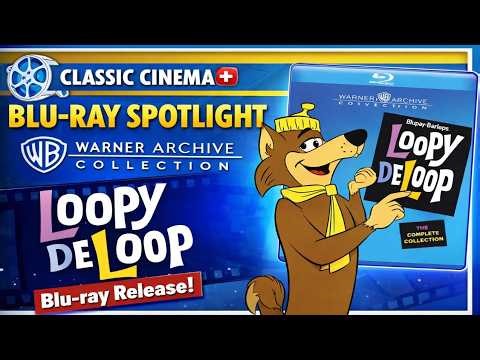 Loopy De Loop Blu-ray Spotlight