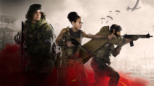 （特别篇）【老将风光犹在 全盛姿态展开】COD19 VS COD20_所有枪族_欢迎来到使命召唤19第九赛季——这，就是使命召唤19！