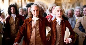 'Franklin' (2024) air date, plot, full cast and how to stream Apple TV 's biographical drama