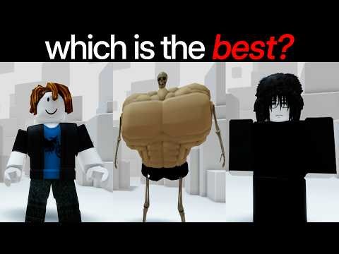 do looks actually matter in roblox? (evade)