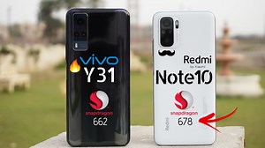 33K views · 753 reactions | Redmi Note 10 vs Vivo Y31 Full Comparison | Gadgets Quality Pro | Facebook