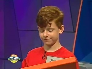 Sonic 2 Beta: Nick Arcade Video Challenge (Melissa Joan Hart and Jason Zimbler, 1992)