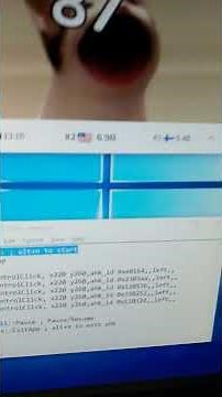 POPCAT MULTIPLE SCREEN Auto Click AHK Code | AutoHotkey