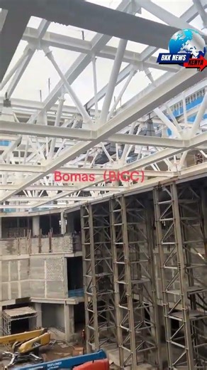 The Incredible Progress of Bomas International Convention Complex (BICC)!