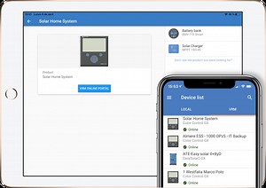 VictronConnect v5.20 - Connect & Configure Remotely - Victron Energy