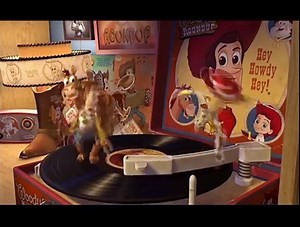 Toy Story 2 - Riders In The Sky Music Medley