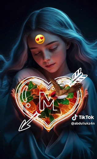 تعلم حرف M مع أجمل الحروف