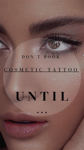 Your Cosmetic Tattoo should never heal like this — yet I still see results like these far too often. And this is exactly why so many women feel nervous about the word “tattoo”. Not every cosmetic tattoo is created the same — or designed for mature skin. You’ll see the difference in this video. These are our real clients who once lived with uneven brows, faded lips, or harsh eyeliners. They came to me unsure, even nervous — until they discovered what true artistry feels like. At Aesthetic By Rees
