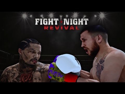 How To Install The Brand NEW FIGHT NIGHT REVIVAL GAME!