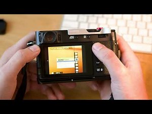 How to Use Recipes on the FUJIFILM X100VI