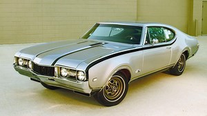 1968 Hurst Olds 455 Restoration Profile