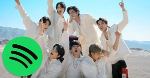 These Are The TOP 50 Most-Streamed K-Pop Songs Released In The Last Year On Spotify