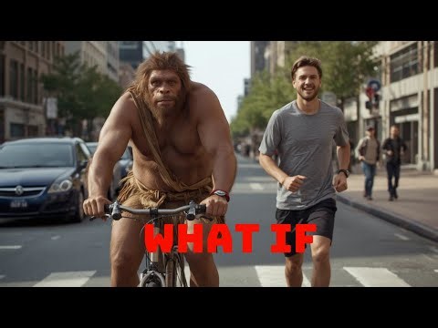 What If Homo heidelbergensis Never Went Extinct and Lived Among Us Today?