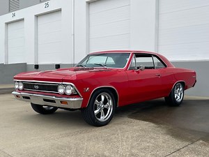 1966 Chevrolet Chevelle