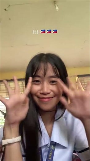 Rural Filipina Girls🇵🇭❤️#Filipina #Philippines#DailyVlog #FYP