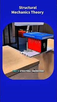 Why Folding Makes Things Stronger | The Hidden Physics of Strength”