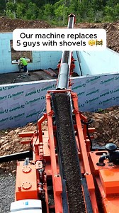 Every extra shovel on the job is money out of your pocket. The TC-50 changes that. One operator does the work of five— no wheelbarrows, no wasted labor. Setup takes under 10 minutes, even in spots pumps and telebelts can’t reach. And once it’s running, it moves up to 2 cubic yards per minute. Less labor. Less downtime. Faster jobs. 👉 That’s how the TC-50 pays for itself. | Stout Conveyors