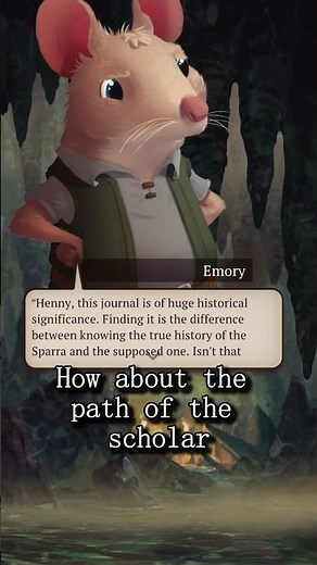 The Lost Legends of Redwall: The Threefold Path