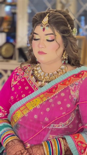 Premium Pakistani Bridal Makeup Services in Dhaka
