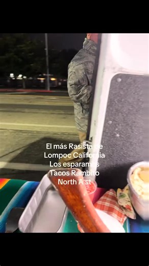 Creeps one on Instagram: "That’s Lompoc Mayor James Mosby."