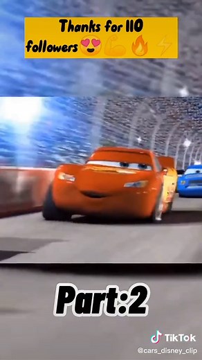 First Race in Cars: Nostalgic Moments From Disney