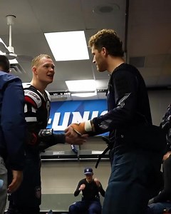 Coming home. The tournament now shifts to Boston: | NoVa Caps