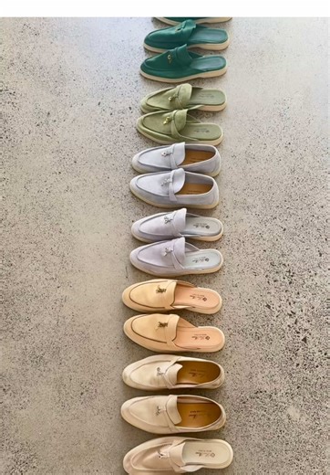 Discovering Stylish Loro Piana Men’s Shoes