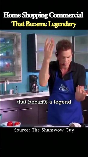 The Slap Chop Guy Used These 7 Tricks to Make Millions