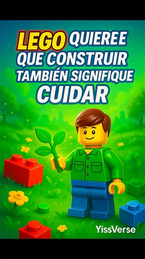 LEGO + WWF Dinamarca