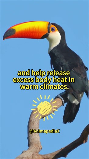 Rainforest Birds! 🦜#toucan #toucanbird