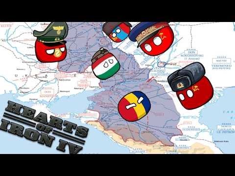 The Sudan Disaster - Hoi4 MP In A Nutshell
