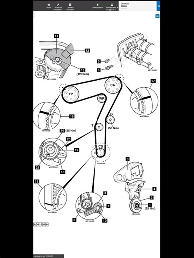 🔧 AutoData 2026 Complete online repair and diagnostic database covering cars and light trucks up to 2026. Includes OEM wiring diagrams, service schedules, DTC fault codes, and step-by-step repair instructions. Perfect for workshops and technicians who need accurate and updated repair data anytime, anywhere. 🧰 Haynes Pro 2026 Professional online solution for diagnostics, maintenance, and verified repairs. Offers interactive wiring diagrams, SmartFIX & SmartCASE repair solutions, TSBs, component