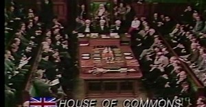 British Government Vignette