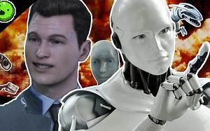 slimecicle给底特律变人激情配音（自烤肉）