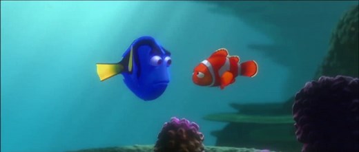 Finding Nemo (2003) Trailer #1 _ Movieclips Classic Trailers