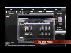 EVE Screen Designer Part 03