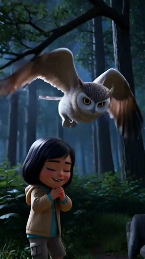 Animals Speak—But Only to Those Who Listen | Cinematic 3D Short