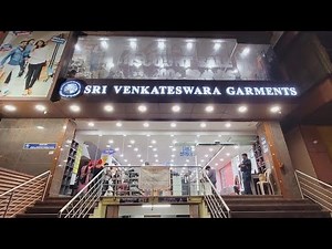 Incredibly Reasonable price Shopping with Friends @Sri Venkateswara Garments HSR layout sector 7