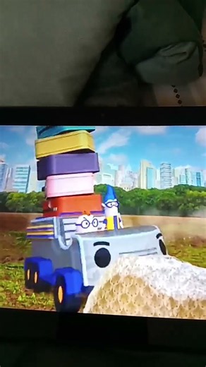 Team Umizoomi: The Troublemakers Squabble Over Trouble Truck's Steering Wheel