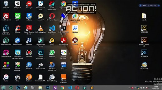 TUTO WINDEV#2 COMMENT ACTIVER WINDE 25,WINDEV M 25, WEBDEV 25 AVEC FICHIER DUMP Mbote ! Salut est bien dans cette nouvelle Video on va apprendre ensemble comment activer, Le Produit PC-SOFT WINDEV 25, WINDEV MOBILE 25, WEBDEV 25 Lien Télécharger Dumps : https://www.dropbox.com/s/xxo6wrwu9u9kvd8/WX25-WXALIVE_X32-X64.rar?dl=0 | Code-Codage